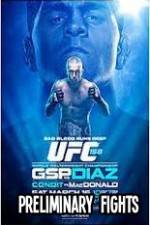 Watch UFC 158: St-Pierre vs. Diaz Preliminary Fights Zmovies
