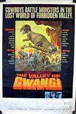 Watch The Valley of Gwangi Zmovies