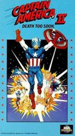 Watch Captain America II: Death Too Soon Zmovies