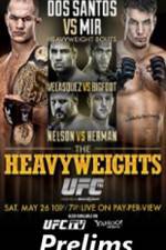 Watch UFC 146 Junior dos Santos vs Frank Mir Prelims Zmovies