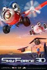 Watch Sky Force 3D Zmovies