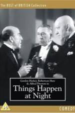Watch Things Happen at Night Zmovies