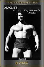 Watch Maciste nelle miniere del re Salomone Zmovies