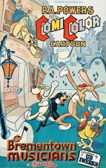 Watch The Brementown Musicians (Short 1935) Zmovies
