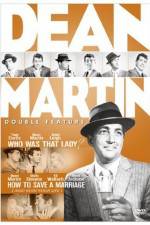 Watch Who Was That Lady Zmovies