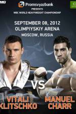 Watch Klitschko vs Charr Zmovies