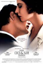Watch Chanel Coco & Igor Stravinsky Zmovies