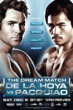 Watch Oscar De La Hoya vs. Manny Pacquiao Zmovies