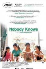 Watch Nobody Knows Zmovies