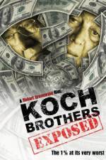 Watch Koch Brothers Exposed Zmovies
