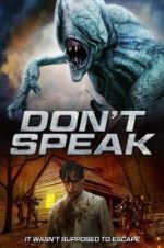 Watch Don\'t Speak Zmovies