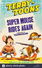 Watch Super Mouse Rides Again Zmovies