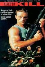 Watch Hired to Kill Zmovies