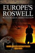 Watch Europe's Roswell: UFO Crash at Aberystwyth Zmovies