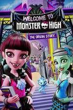 Watch Monster High: Welcome to Monster High Zmovies