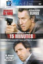 Watch 15 Minutes Zmovies