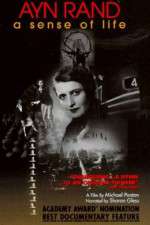 Watch Ayn Rand: A Sense of Life Zmovies