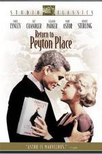 Watch Return to Peyton Place Zmovies