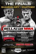Watch Bellator 90: Martinez vs. Shamhalaev Zmovies