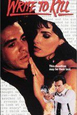 Watch Write to Kill Zmovies
