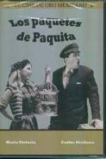 Watch Los paquetes de Paquita Zmovies
