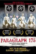 Watch Paragraph 175 Zmovies