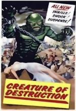 Watch Creature of Destruction Zmovies