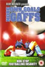 Watch More Own Goals and Gaffs Zmovies