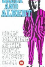 Watch Billy and Albert Billy Connolly at the Royal Albert Hall Zmovies