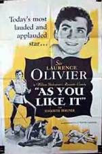 Watch As You Like It Zmovies