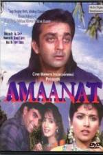 Watch Amaanat Zmovies