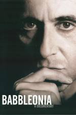 Watch Babbleonia A Documentary Zmovies
