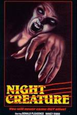 Watch Night Creature Zmovies