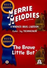 Watch The Brave Little Bat (Short 1941) Zmovies