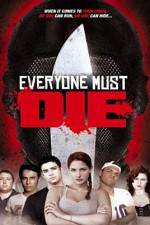 Watch Everyone Must Die! Zmovies