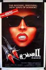 Watch Howling II: Stirba - Werewolf Bitch Zmovies