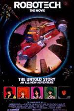 Watch Robotech The Movie Zmovies
