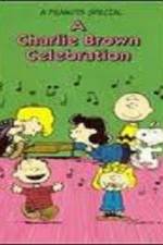 Watch A Charlie Brown Celebration Zmovies