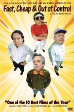 Watch Fast Cheap & Out of Control Zmovies