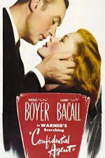 Watch Confidential Agent Zmovies