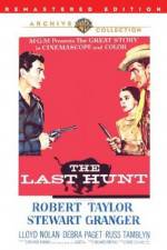 Watch The Last Hunt Zmovies
