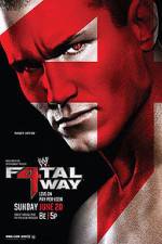 Watch WWE Fatal 4-Way Zmovies
