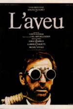 Watch L'aveu Zmovies