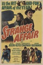 Watch Strange Affair Zmovies
