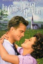 Watch I'd Climb the Highest Mountain Zmovies