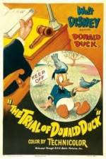 Watch The Trial of Donald Duck Zmovies
