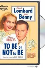 Watch To Be or Not to Be Zmovies