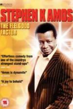 Watch Stephen K Amos The Feel Good Factor Zmovies