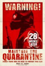 Watch 28 Weeks Later: Jealous Rage (Short 2007) Zmovies