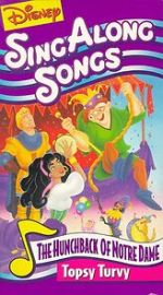 Watch Disney Sing-Along Songs: Topsy Turvy Zmovies